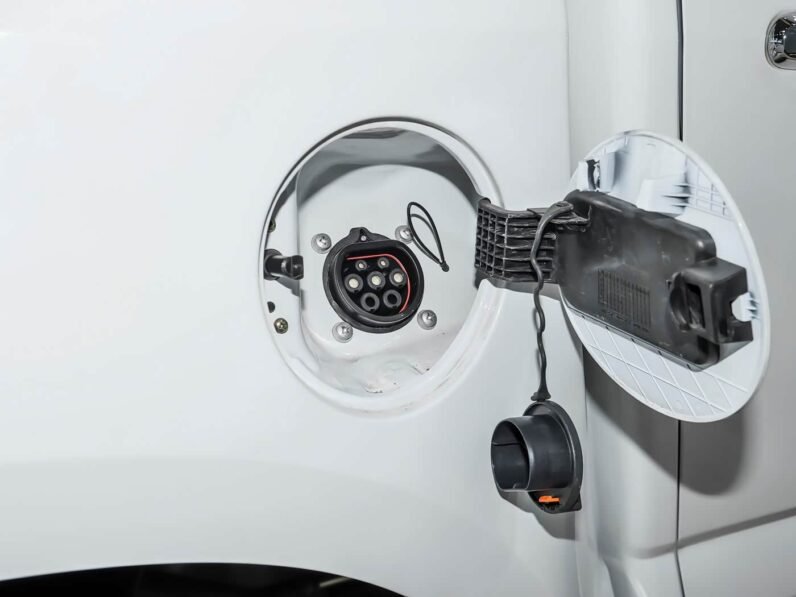 Qingling lsuzu TAGA pure electric 2025