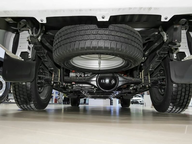 Qingling lsuzu TAGA pure electric 2025