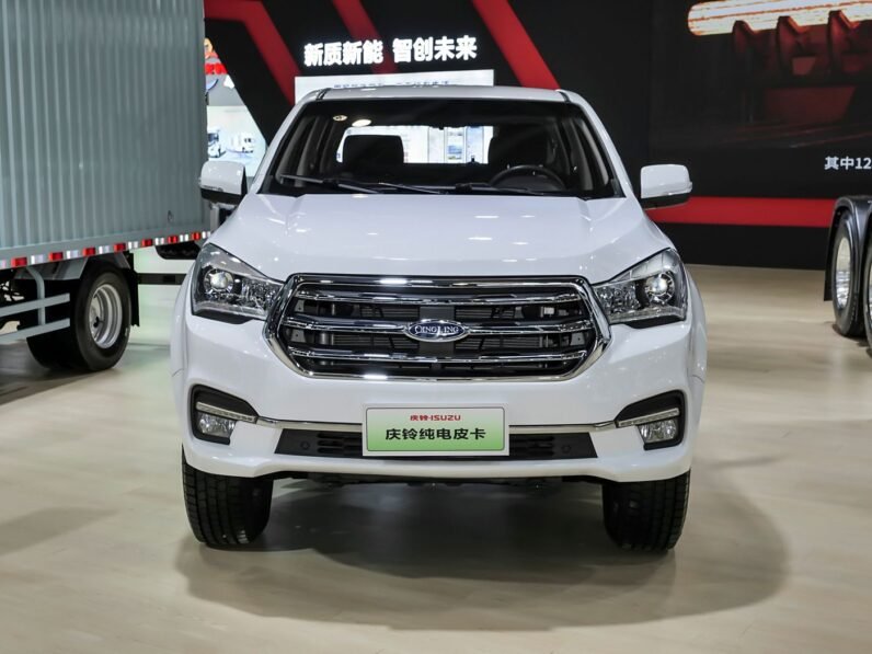 Qingling lsuzu TAGA pure electric 2025