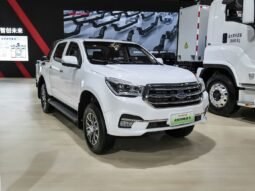 Qingling lsuzu TAGA с чистым электроприводом 2025
