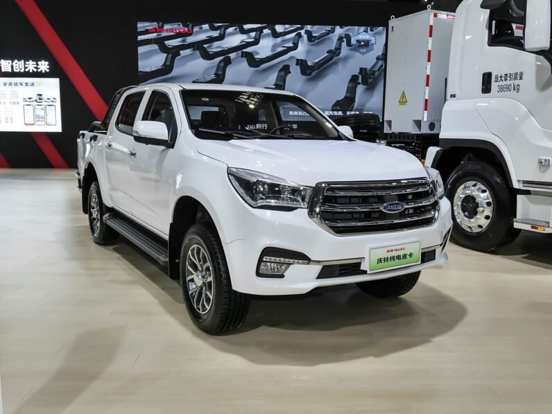 Qingling lsuzu TAGA pure electric 2025