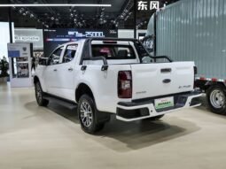 Qingling lsuzu TAGA с чистым электроприводом 2025