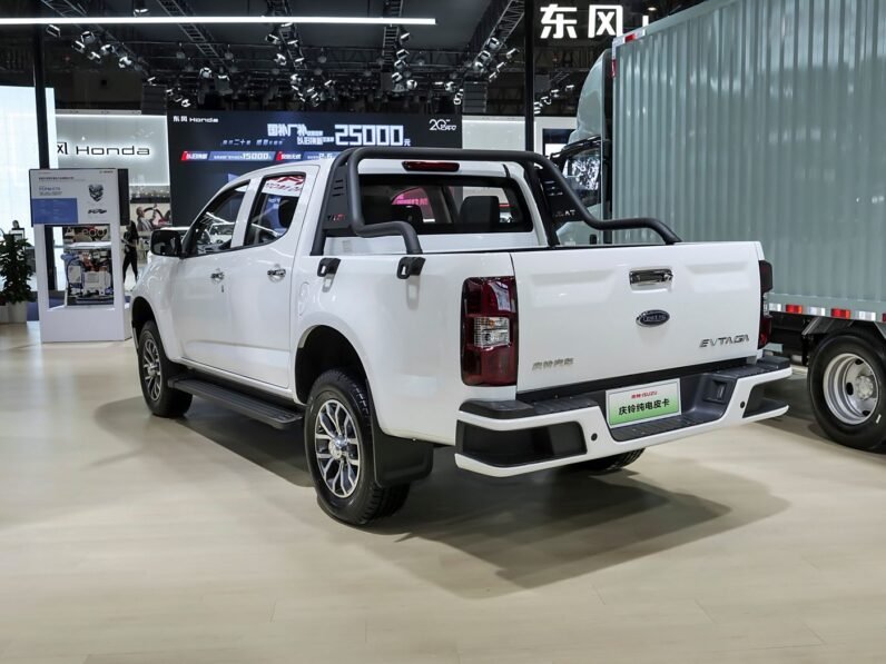 Qingling lsuzu TAGA pure electric 2025