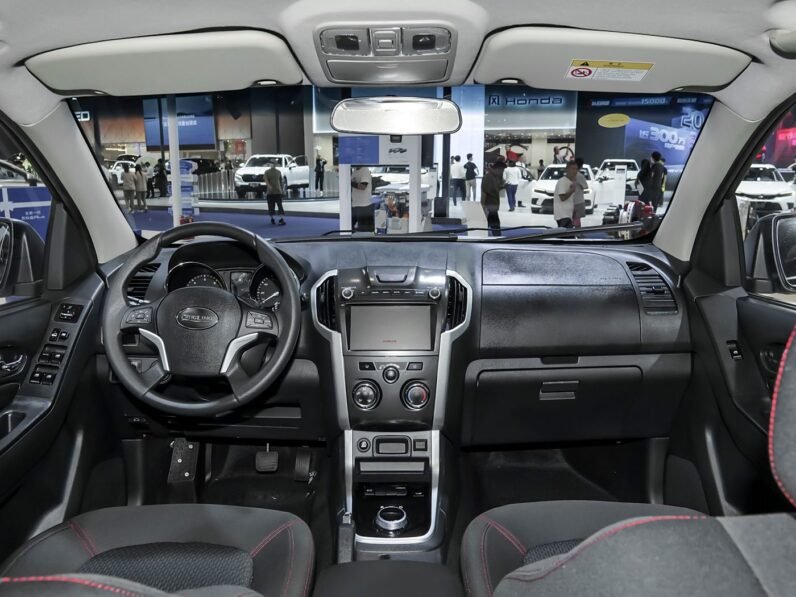 Qingling lsuzu TAGA pure electric 2025