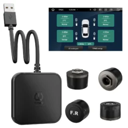 USB Система контроля давления в шинах (TPMS)
