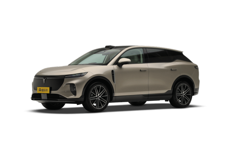 Voyah Zhiyin 2024 Ultra-Long Range Smart Enjoyment Edition