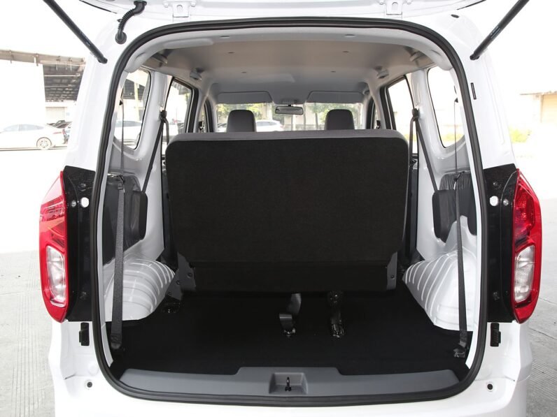 Wuling Hongguang EV 2024
