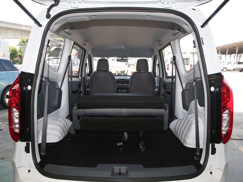 Wuling Hongguang EV 2024
