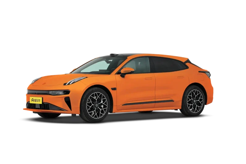 ZEEKR 001 2025 YOU Edition 100kWh AWD