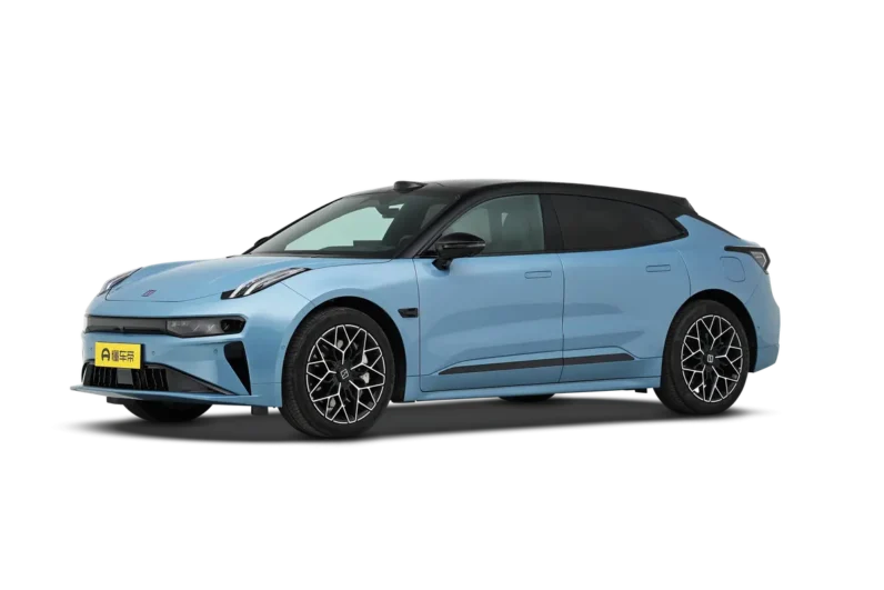 ZEEKR 001 2025 YOU Edition 100kWh AWD