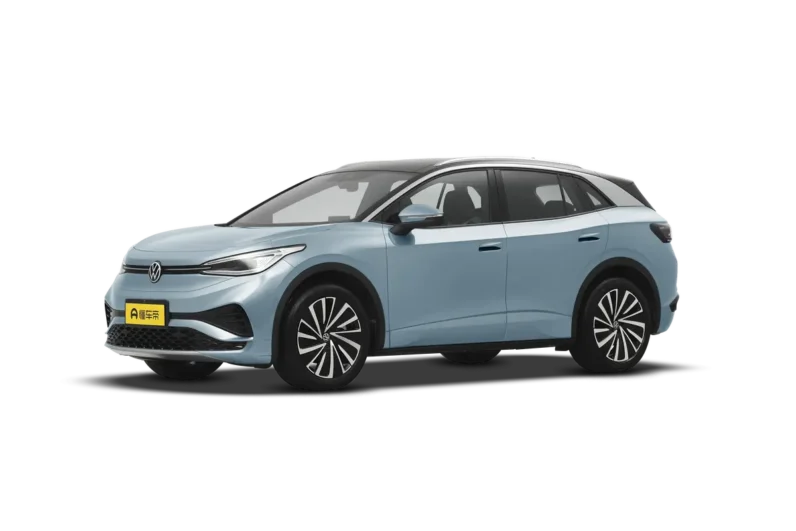 2025 Volkswagen ID.4 X Smart Edition – Extreme Long Range