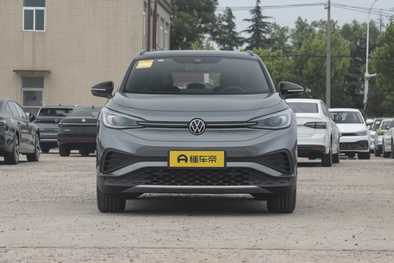 2025 Volkswagen ID.4 X Smart Edition – Extreme Long Range