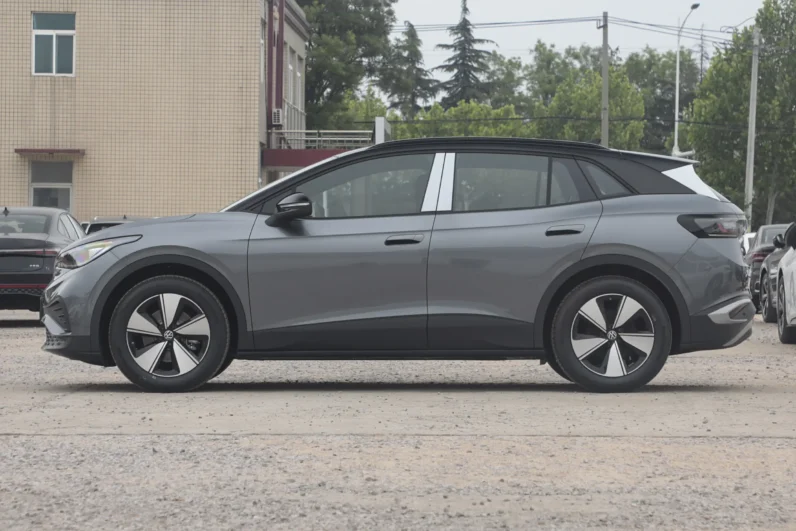 2025 Volkswagen ID.4 X Smart Edition – Extreme Long Range