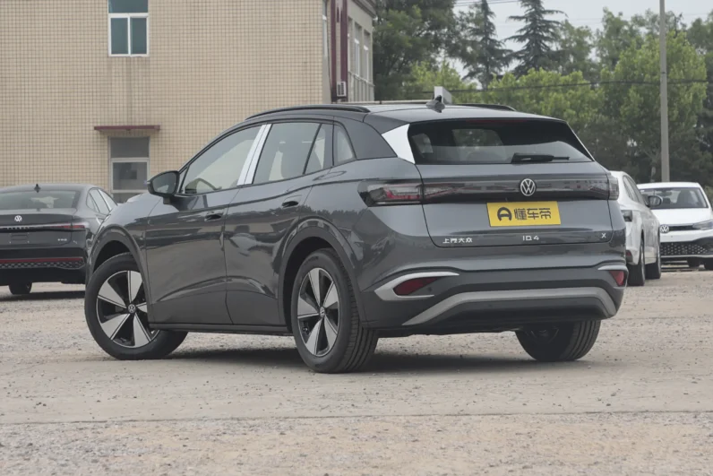 2025 Volkswagen ID.4 X Smart Edition – Extreme Long Range