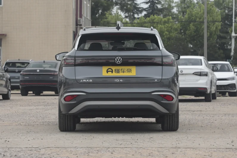 2025 Volkswagen ID.4 X Smart Edition – Extreme Long Range