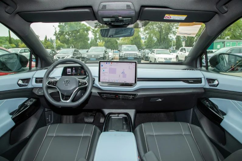 2025 Volkswagen ID.4 X Smart Edition – Extreme Long Range