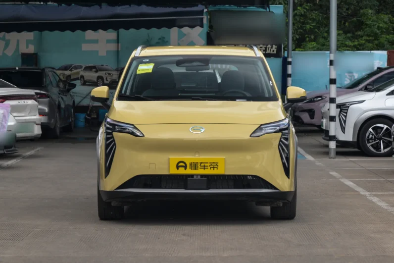 AION Y 2025 Plus 510 Smart Enjoy Edition