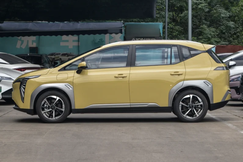 AION Y 2025 Plus 510 Smart Enjoy Edition