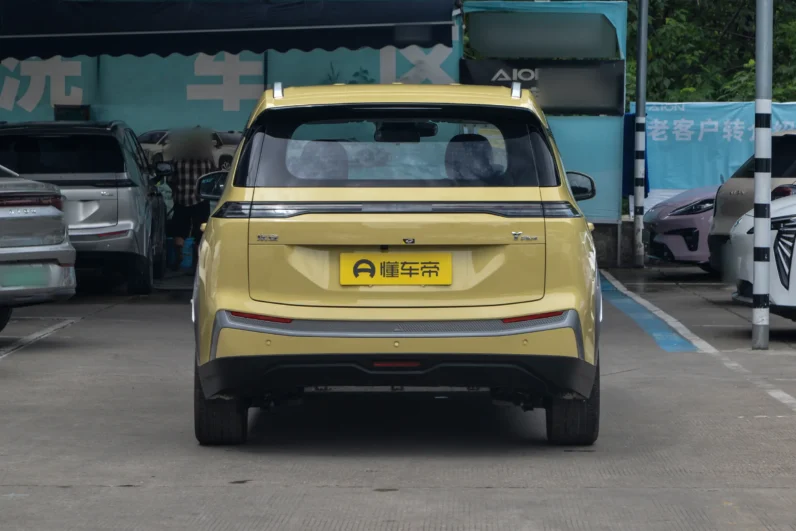 AION Y 2025 Plus 510 Smart Enjoy Edition