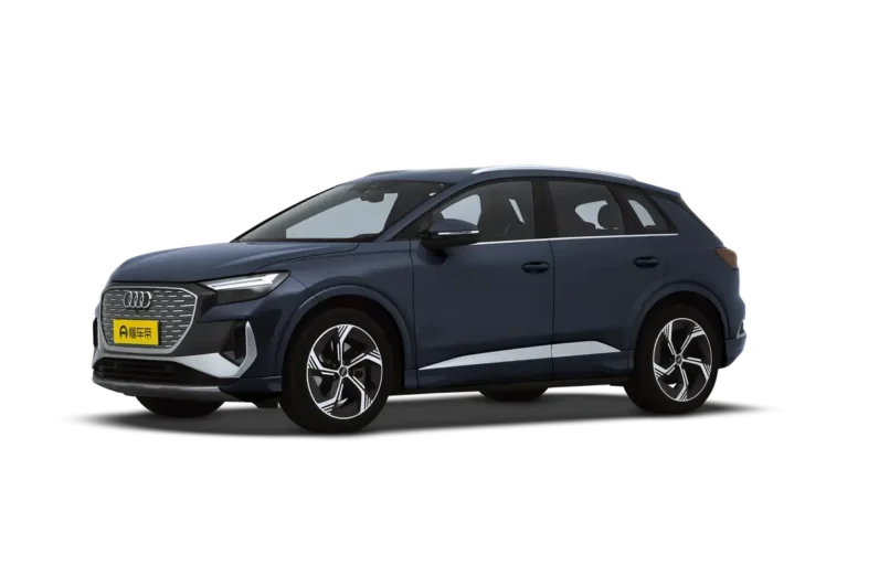 Audi Q4 e-tron 2024 50 quattro Horizon Night Edition