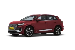 Audi Q4 e-tron 2024 50 quattro Enjoyment Night Edition