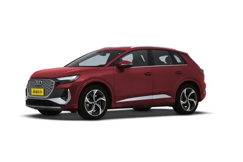 Audi Q4 e-tron 2024 50 quattro Enjoyment Night Edition