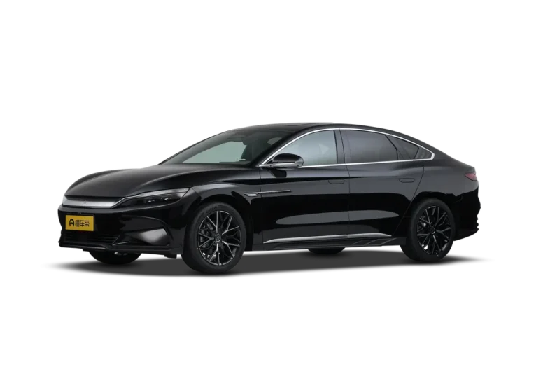 BYD HAN 2025 EV 701KM Respectful Model