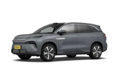 BYD TANGL 2025 EV 670 Laser Radar Flagship Model