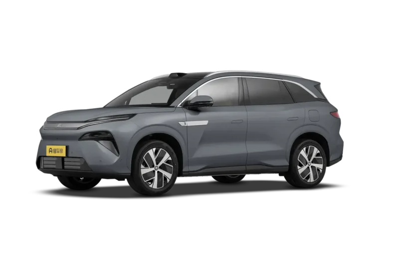 BYD TANGL 2025 EV 670 Laser Radar Flagship Model