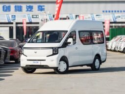 Changan Kaicene V919 2025 Express Cabin CATL 53kWh Short Wheelbase High Roof Elite 6-Seater