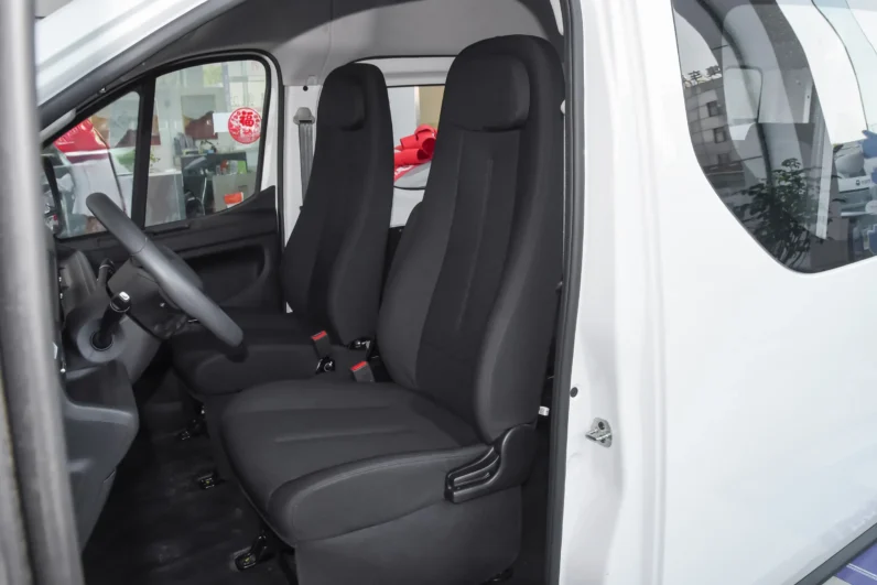 Changan Kaicene V919 2025 Express Cabin CATL 53kWh Short Wheelbase High Roof Elite 6-Seater