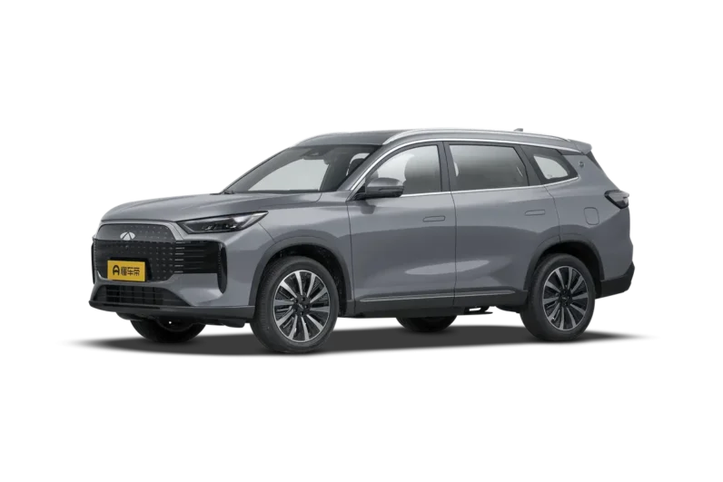 Chery Fengyun T8 2025 1.5T 130km Noble