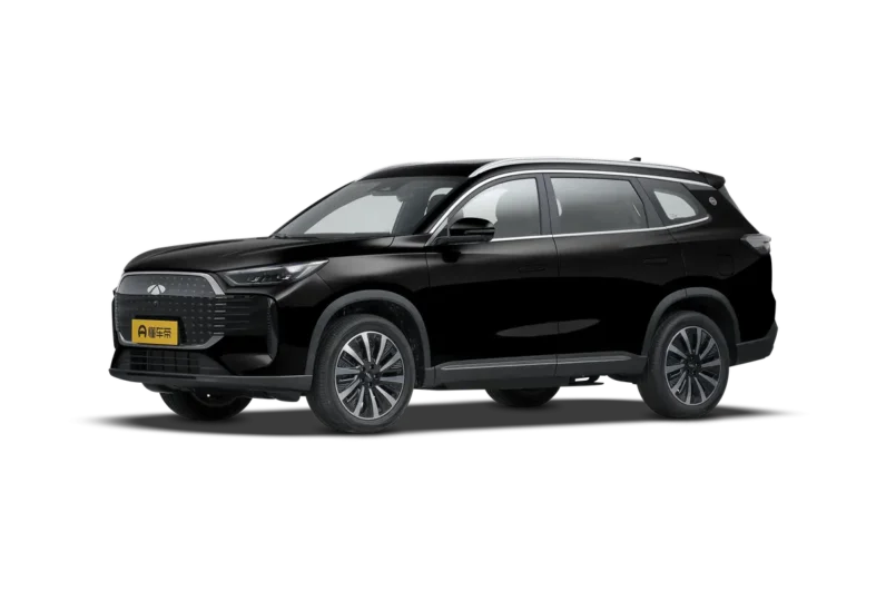 Chery Fengyun T8 2025 1.5L 65km Luxury