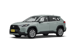 Corolla Cross 2024 2.0L Intelligent Hybrid Pioneer Edition