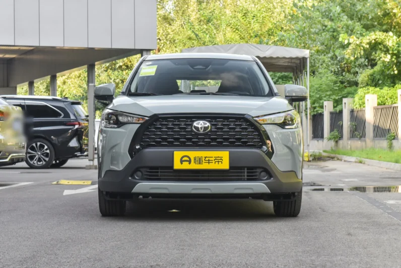 Corolla Cross 2024 2.0L Intelligent Hybrid Pioneer Edition