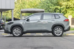 Corolla Cross 2024 2.0L Intelligent Hybrid Pioneer Edition