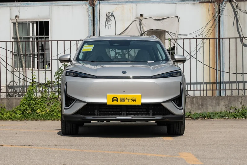 Fengshen L7 PHEV 2025 205km Ultra-Long Range Premium