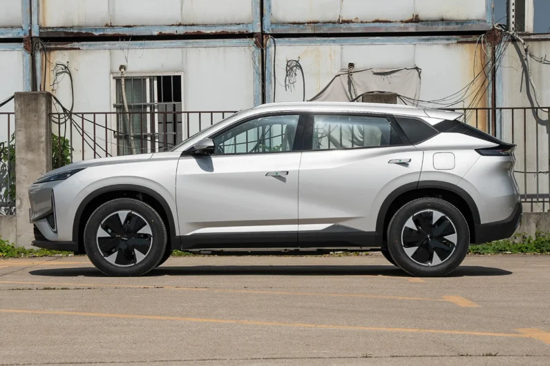 Fengshen L7 PHEV 2025 205km Ultra-Long Range Premium