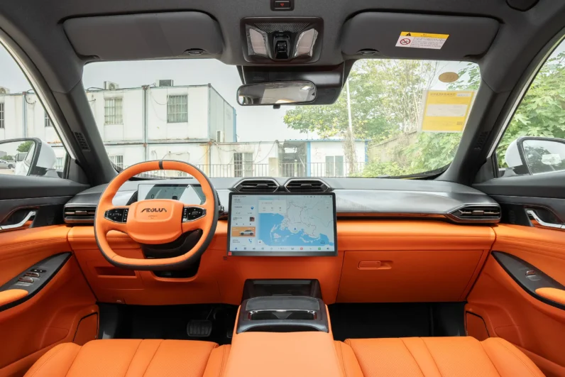 Fengshen L7 PHEV 2025 205km Ultra-Long Range Premium