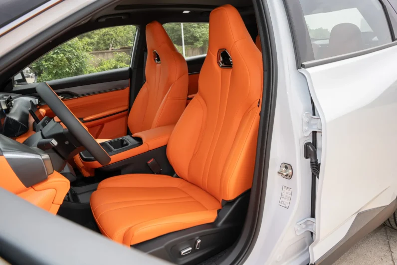 Fengshen L7 PHEV 2025 205km Ultra-Long Range Premium