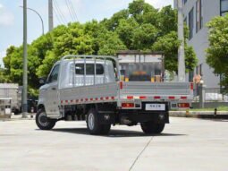 Foton Xiangling V5 EV 2025 Flatbed Model