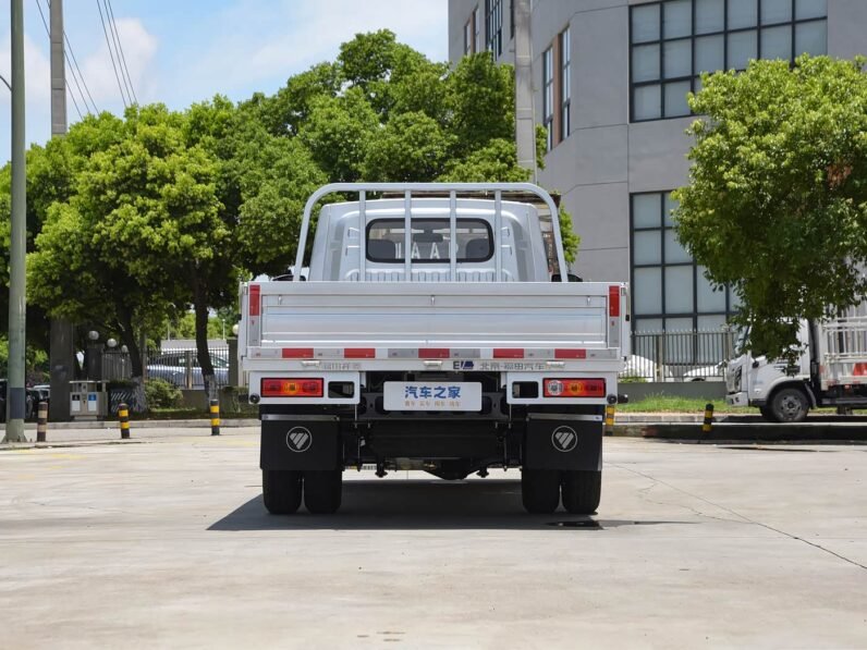 Foton Xiangling V5 EV 2025 Flatbed Model