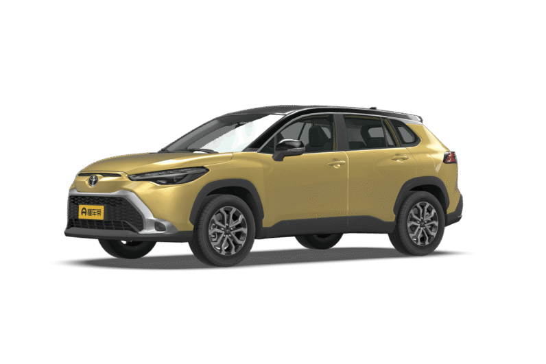 Frontlander 2024 2.0L Intelligent Hybrid Pioneer Edition