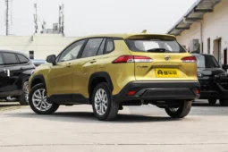 Frontlander 2024 2.0L Intelligent Hybrid Pioneer Edition
