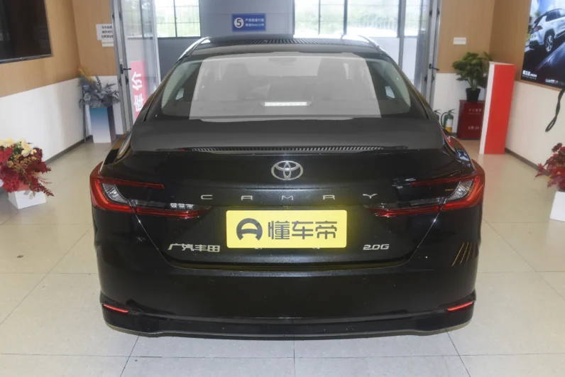 GAC-Toyota Camry 2026 2.5HG Hybrid Premium Edition