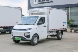 Geely F1E Refrigerated EV Truck