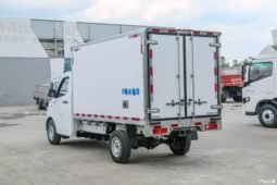 Geely F1E Refrigerated EV Truck