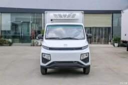 Geely F1E Refrigerated EV Truck