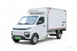 Geely F1E Refrigerated EV Truck