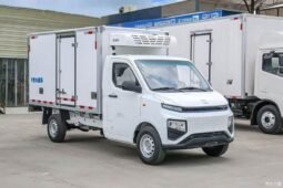 Geely F1E Refrigerated EV Truck